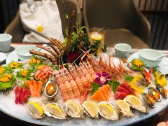 综合大刺身拼盘-古京·臻致料理(月湖店)