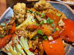 -86烧烤 | 江湖菜(石人总店)