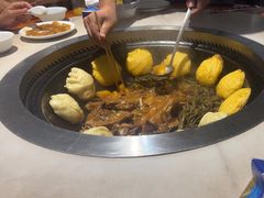 -桃源村铁锅炖鱼(体育馆道店)