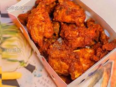 出神卤化鸡架-麦当劳(海岸城店)