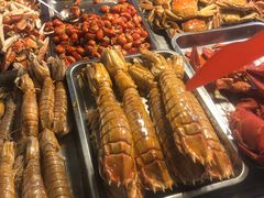 -正宁路小吃夜市