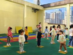 -宾果蒙特梭利托育儿童之家幼儿园(爱琴海店)