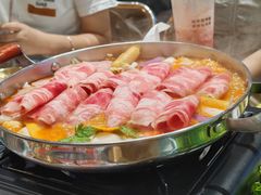 -兰正韩·韩国料理(春熙路店)