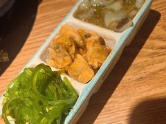 开胃小菜-沼津港精致料理·寿喜烧·烧鸟(青浦宝龙广场日料榜单店)