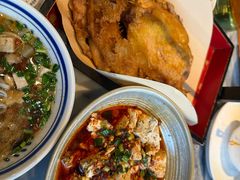 -西安饭庄·非遗陕菜(钟楼店)