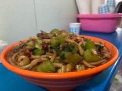 牛炒-玲玲米粉·新疆现炒米粉(大十字总店)
