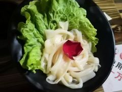 -俭让佬妈现卤串串(温江总店)