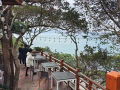-美人鱼悬崖海景餐厅(鹿嘴山庄店)