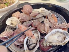 -巧克力渔家.小船海鲜胶东菜(万平口店)