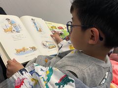 -静安区少年儿童图书馆(康定东路)