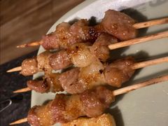 羊肉串-盛江山自助料理(奥莱锦辉购物广场店)