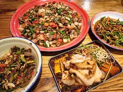 江津尖椒鸡-兔槽江湖菜·重庆璧山兔(水围店)
