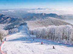 -中旅松花湖滑雪场