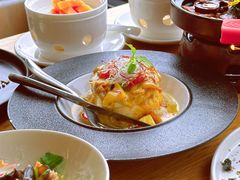 -汝是素•文创素食馆(金月湾店)