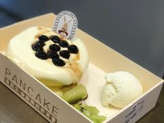 爵士黑糖舒芙蕾-食武士·舒芙蕾(新街口明瓦廊店)