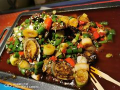 -滋味烤鱼(祥和里店)