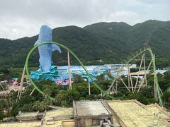 -长隆海洋王国-海洋大街餐厅
