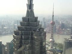 -上海环球金融中心云端足球盛典