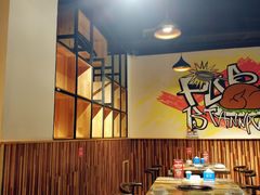 大堂-刘记光大火锅鸡(北行店)