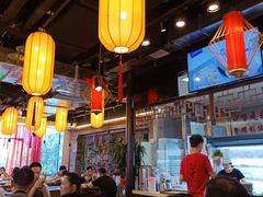 大堂-小龙坎老火锅(北京三里屯店)