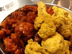 -BHC炸鸡(明洞总店)