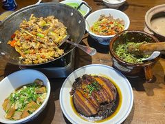-山涧肴·泉水煮活鱼(坂田店)