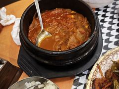 -喇喇排骨火锅·传统韩式脊骨汤(望京西园总店)