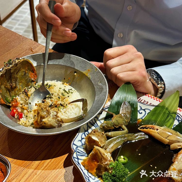 酱青蟹究竟是什么神仙食物呀‼️