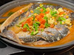 -师烤·豆花烤鱼(广州荔湾扬韬广场店)