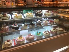面包甜点陈列柜-BreadTalk面包新语·烘焙蛋糕(金光华广场店)