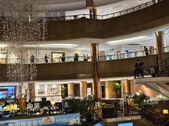 -圆顶阁西餐厅(郑州索菲特国际饭店 )