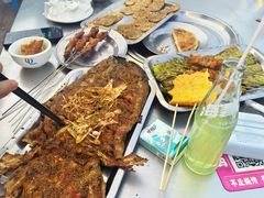 -清真·馬坡二旦烧烤(人生一串拍摄店)