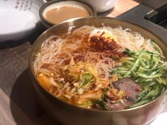 朝鲜冷面-一心烤肉(延安路店)