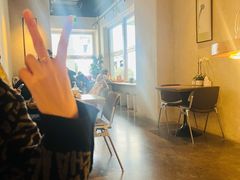 大堂-漆黑觉米粉(三里屯店)