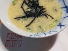 蟹粥-蟹道乐(道顿堀本店)