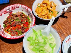 -老湘村·湖南土菜(天河维多利店)