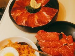 -九田家黑牛烤肉料理(香河店)