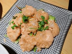 -晶吉·居酒屋·烧鸟·生鱼饭(中山区民主广场店)