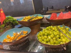 -伍棵星炭烤自助料理·烤鳗鱼(浦东食品城店)