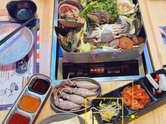 -济扶岛韩国海鲜汤제부도 해물탕(望京店)
