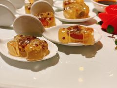 蟹粉冻-蟹榭·本帮江浙菜·蟹宴(五角场合生汇商场店)