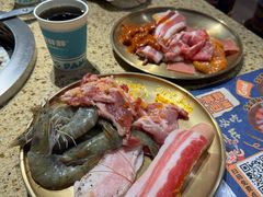 -姜胖胖韩式自助烤肉(光明万达店)