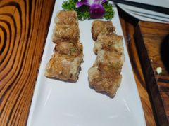潮汕炸粿肉-百年银屏蚝烙·潮汕菜·非遗(乐山店)