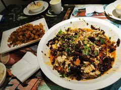 -三猫黑鱼花(南大店)