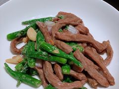 杭椒炒牛柳-江南厨子·品苏杭(深圳万象城店)