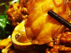 沙姜鲍鱼啫果园鸡-啫神·广州地标美食(北京路店)