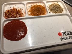 -丰茂烤串(钦州北路店)