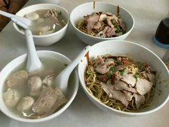 -非遗·爱西干面(小公园总店)