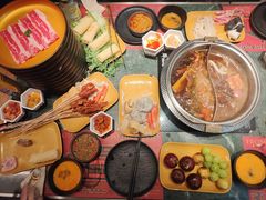 -牛New寿喜烧(中山公园龙之梦店)
