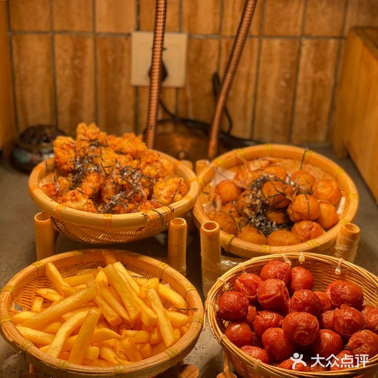 一个人吃寿喜锅自助的快乐谁懂